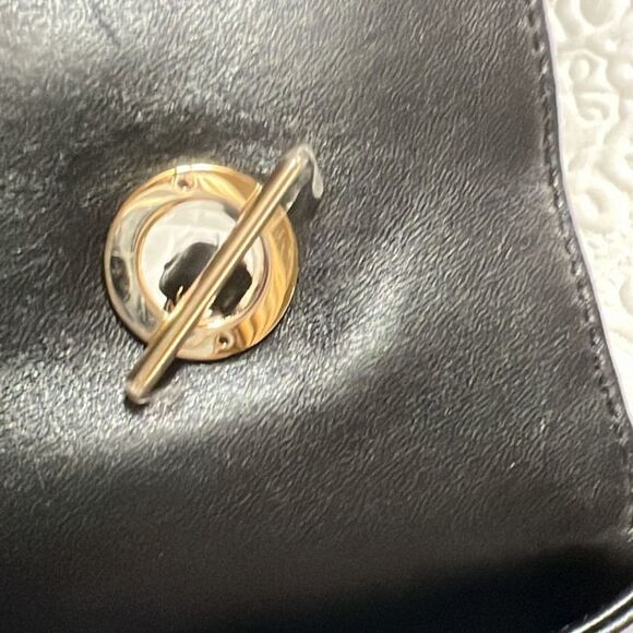 CHANEL Lambskin Quilted Small Trendy CC Dual Handle Flap Bag Black - Picture 11 of 13